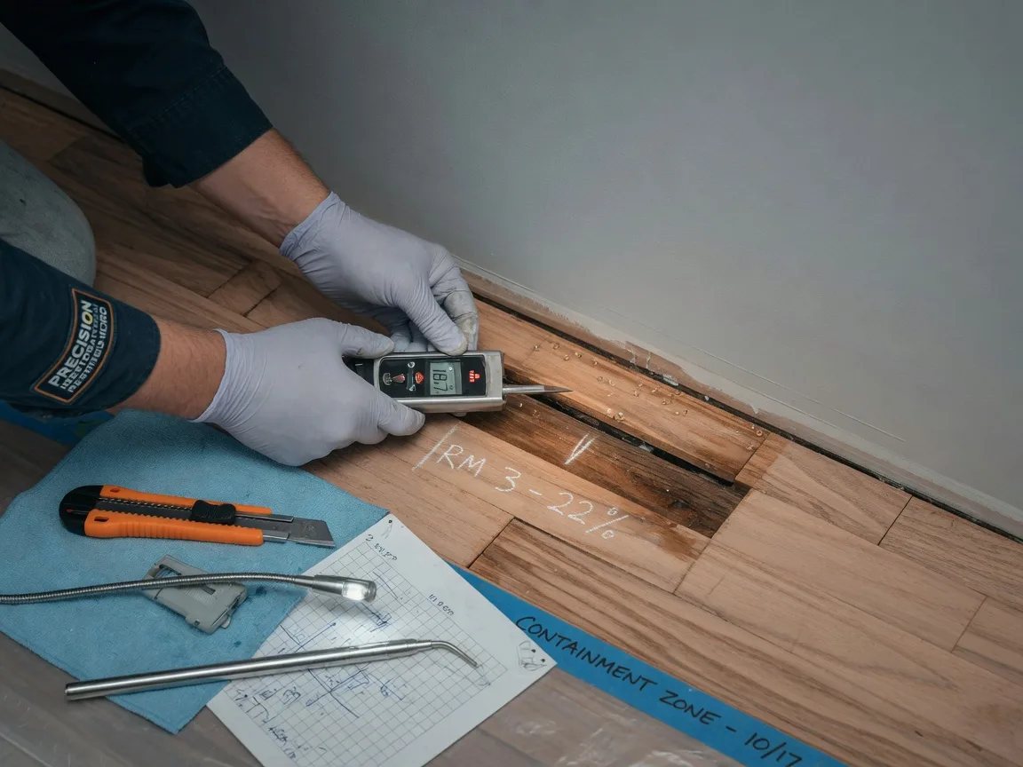 Why choose Water Removal in Farmerville, LA